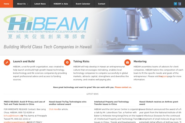 Wpex Pytheas theme site design template sample