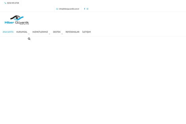 Site using Clever-mega-menu plugin