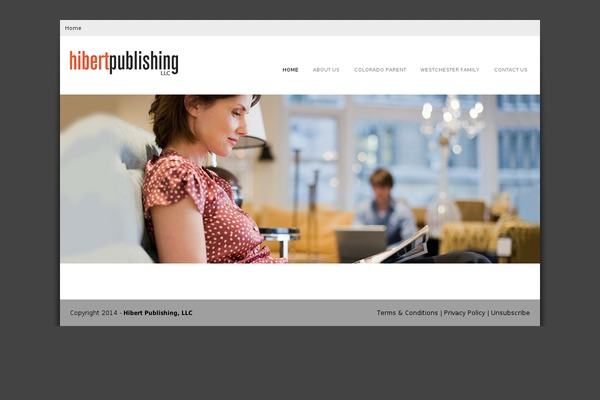 Diverso theme site design template sample