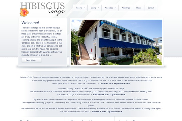hibiscusjamaica.com site used Hibiscus