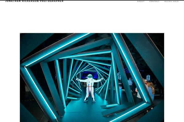 Site using Preloader plugin