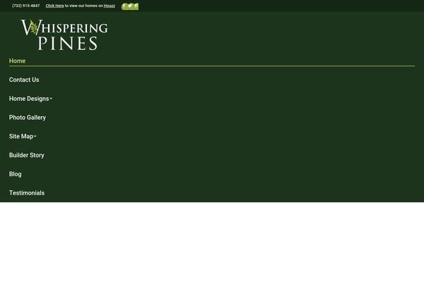 Site using Arscode-ninja-popups plugin
