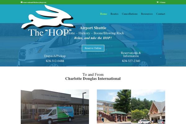hickoryhop.com site used Hickoryhop