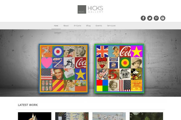 Site using Slider WD plugin
