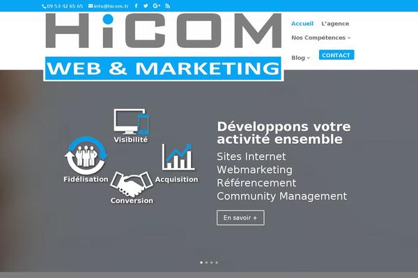 Site using Bloom plugin