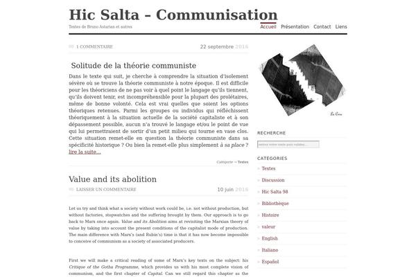 Site using Cispm Mail Contact plugin