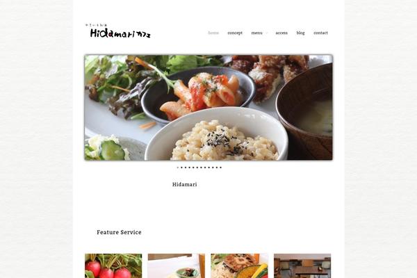 My-corporation theme site design template sample