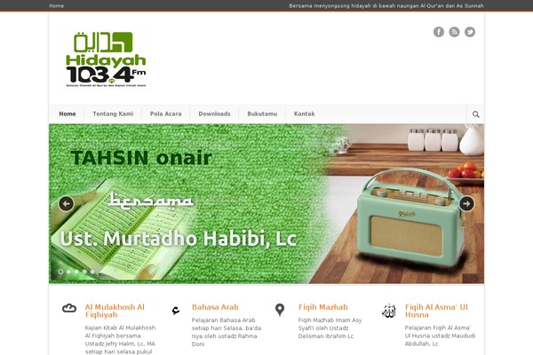 Modernize v3.11 theme site design template sample