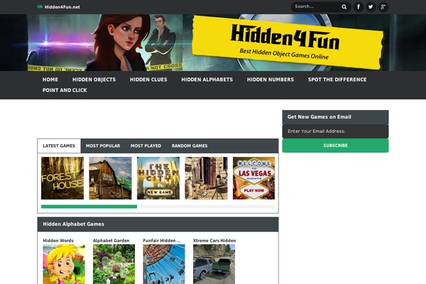 Site using Favorites plugin