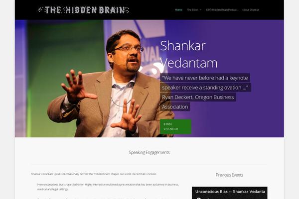 hiddenbrain.org site used Hidden-brain