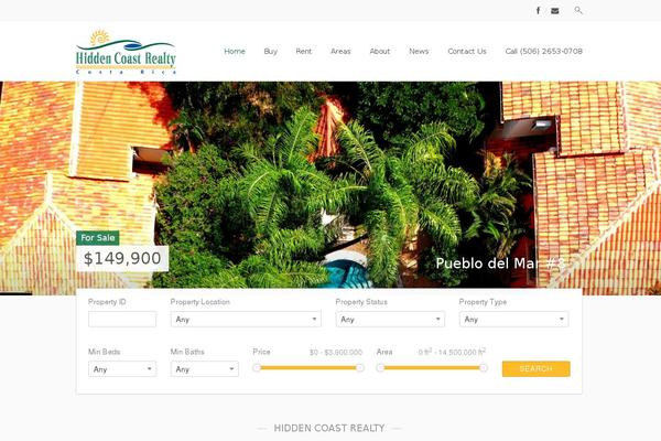 Hometown-theme theme site design template sample