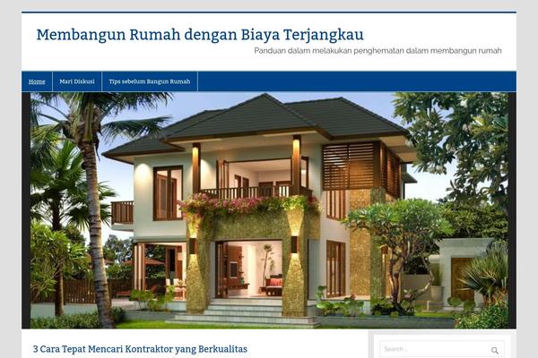 Smartline Lite theme site design template sample