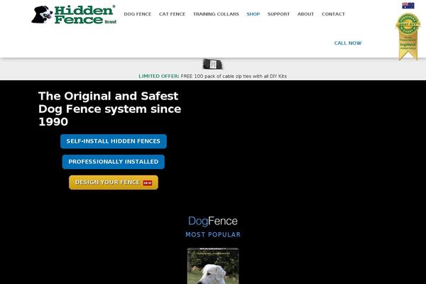 Site using SlickNav Mobile Menu plugin