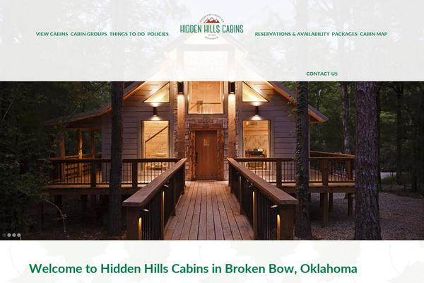Site using WP Cloudy plugin