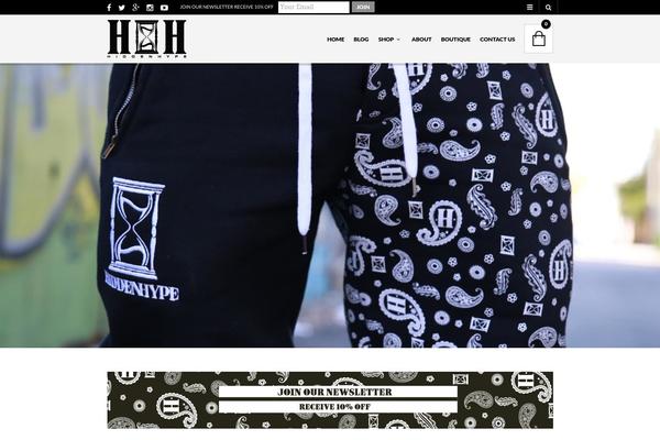 Site using Mmenu plugin