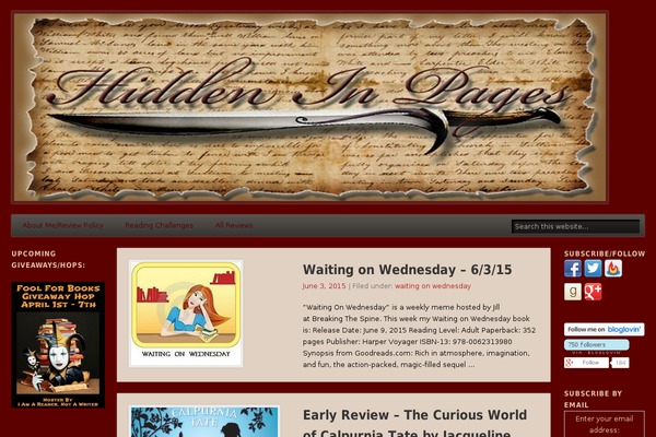 hiddeninpages.com site used Esplanade