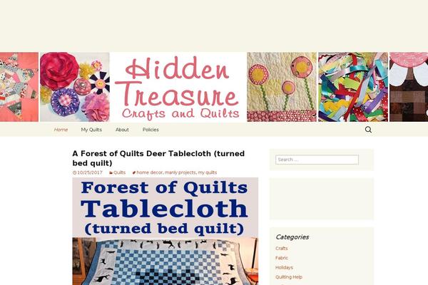 Twentythirteen Child theme site design template sample