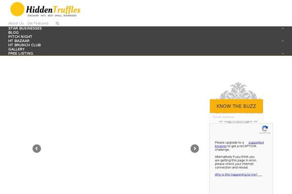 Site using Portfolio-slideshow-pro plugin