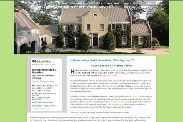 hiddenvalleyct.com site used Hvalley
