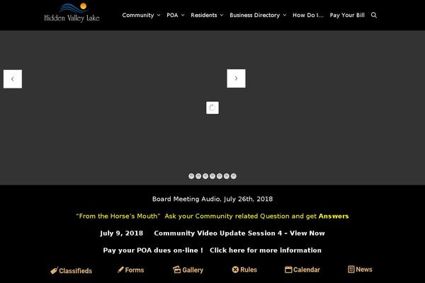 Site using Wonderplugin-slider-lite plugin