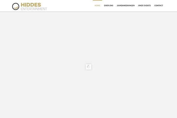 Site using Code Embed plugin