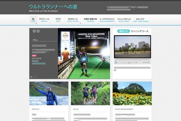 Site using Cudazi Scroll to Top plugin