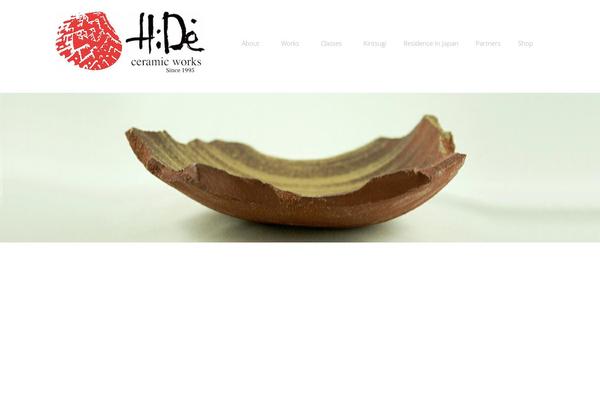 Site using Kadence-slider plugin