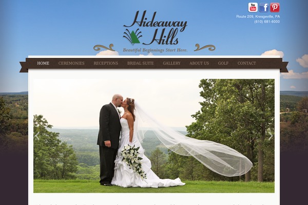 Queenhotel theme site design template sample