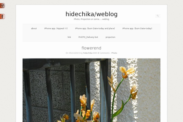 Origami theme site design template sample
