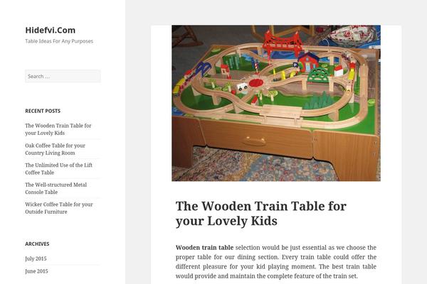 hidefvi.com site used Gardone