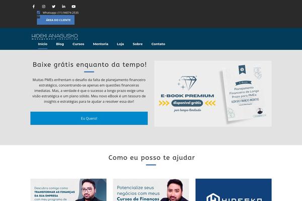 Site using Kento Post View Counter plugin