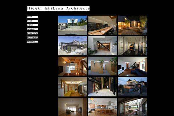 hidekiishikawa.com site used Ishikawa