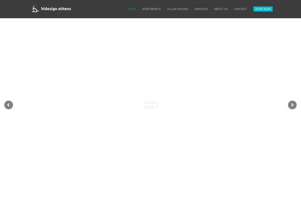 Site using Nd-booking plugin