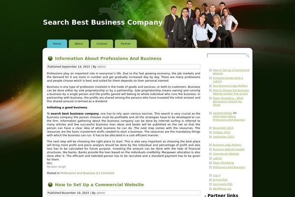 hideyoshi-search.com site used Community