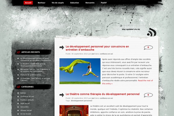 Greyzed theme site design template sample