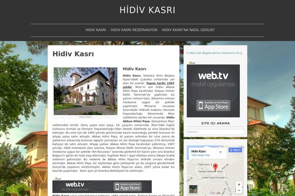Foundly theme site design template sample