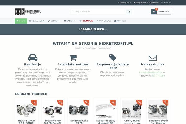 Site using WP Review plugin