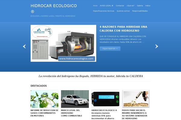 Skylark theme site design template sample