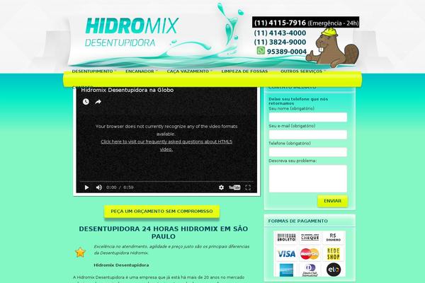 Divi theme site design template sample