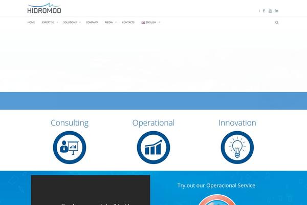Site using Team-showcase plugin