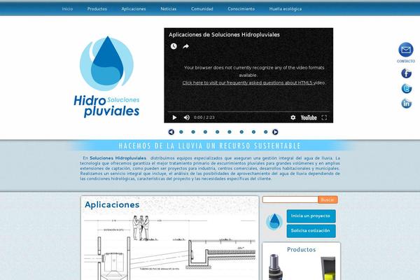 Html5blank-stable-child theme site design template sample