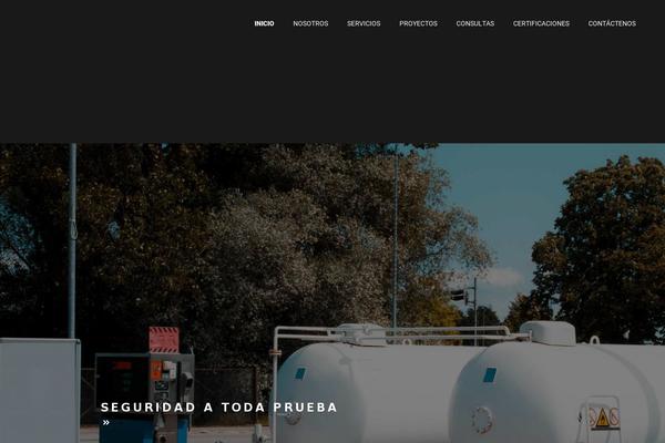 hidroprob.com site used Manufacto