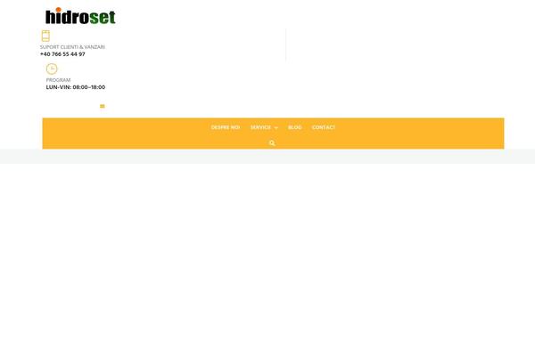 BuildWall theme site design template sample