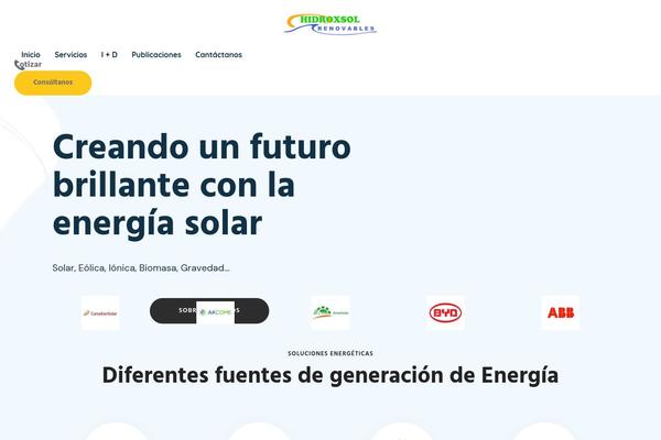 Site using Rss-feed-post-generator-echo plugin