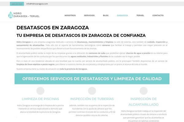 Site using Popup contact form plugin