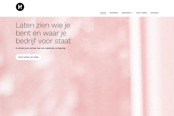 Site using Sizeguide plugin