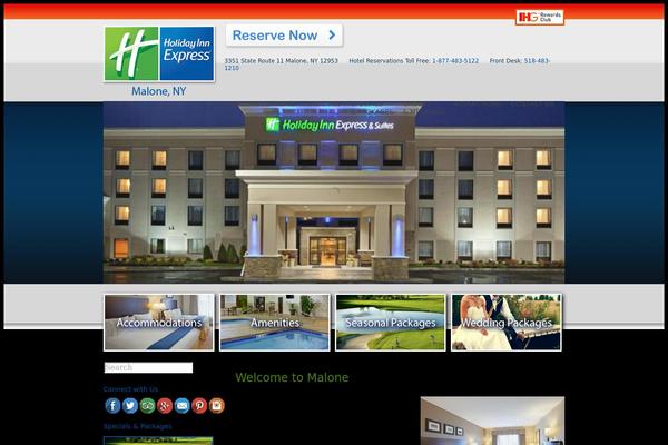 hiemalone.com site used Hie
