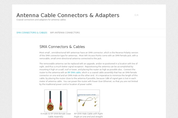 Attitude theme site design template sample