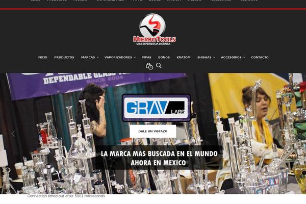 WoodMart theme site design template sample