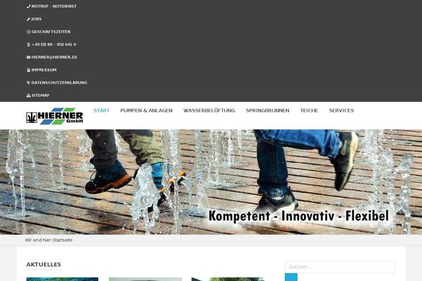 Site using Poseidon-pro plugin